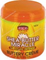 African Pride Shea Butter Miracle Buttery Creme