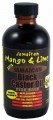 JAMAICAN MANGO & LIME BLACK CASTOR OIL EXTRA DARK - 4OZ