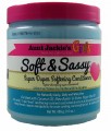Aunt Jackie's Girls Soft & Sassy - Super Duper Softening Conditioner