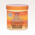 SHEA BUTTER MIRACLE TWIST AND LOC SMOOTHIE