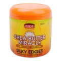 African Pride Shea Butter Miracle Silky Edges