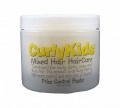 Curly Kids Mixed Hair HairCare Frizz Control Paste - 4oz